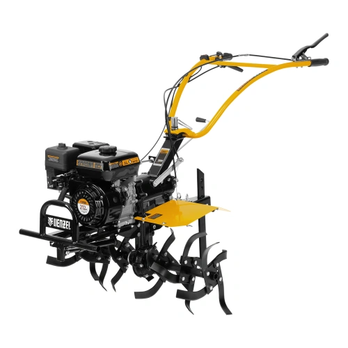 Мотоблок DPT-270X, 7 л.с, дисковое сцепление, ширина 90 см, глубина 35 см, фрез 3 х 4, ВОМ, передачи 2В/1Н Denzel по ценам производителя в Уфе с доставкой по всей России