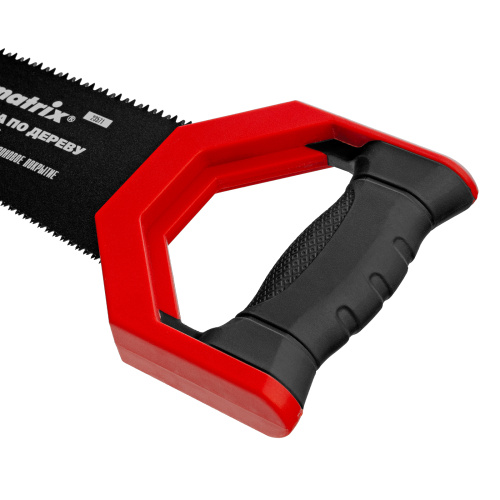 Ножовка по дереву UNIVERSAL, 400 мм, две рабочие кромки 13-14 TPI и 7-8 TPI, тефлоновое покрытие Matrix по ценам производителя в Уфе с доставкой по всей России