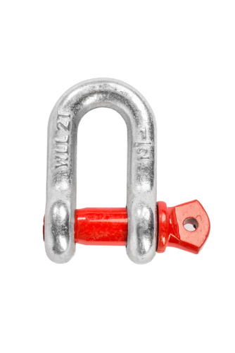 Скоба прямая TOR 2,0 т (тип G210) (L) по ценам производителя в Уфе с доставкой по всей России