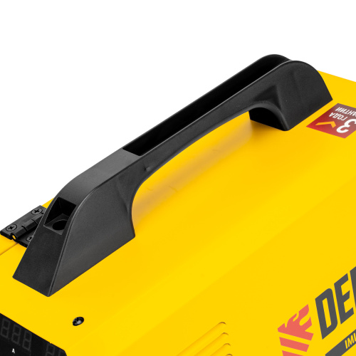 Аппарат инвертор. полуавтомат. cварки IMIG-200, 200 А, ПВ 60%, катушка 5 кг Denzel по ценам производителя в Уфе с доставкой по всей России