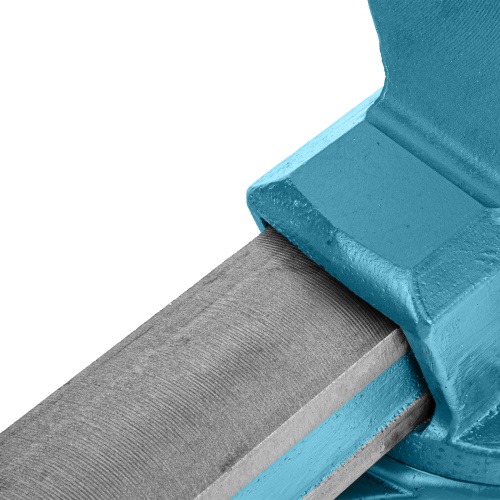 Тиски слесарные, 140 мм, поворотные (Глазов) по ценам производителя в Уфе с доставкой по всей России