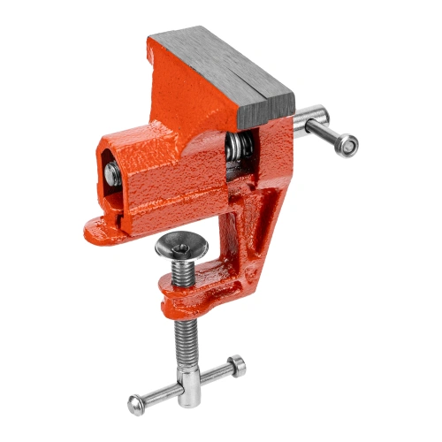 Тиски, 60 мм, крепление для стола Sparta по ценам производителя в Уфе с доставкой по всей России