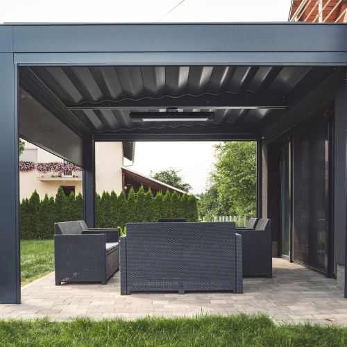 Инфракрасный обогреватель КМИ-2000, 230В, 2000 Вт, плавная регулировка мощности MTX по ценам производителя в Уфе с доставкой по всей России