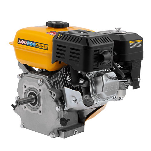 Двигатель бензиновый RX-17K, 7 л.с., 212 см3, горизонтальный вал шпонка 19 мм Denzel купить в Москве с доставкой по всей России | ProtosMarket.ru