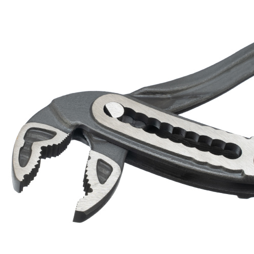 Клещи переставные, обливные рукоятки, 300 мм Denzel по ценам производителя в Уфе с доставкой по всей России