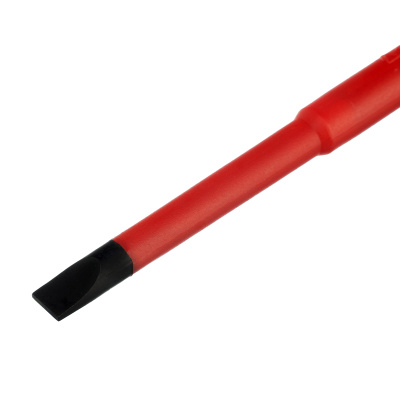 Отвертка диэлектрическая SL6.5 х 150 мм, CrMo, до 1000 В, двухкомпонентная рукоятка Gross по ценам производителя в Уфе с доставкой по всей России