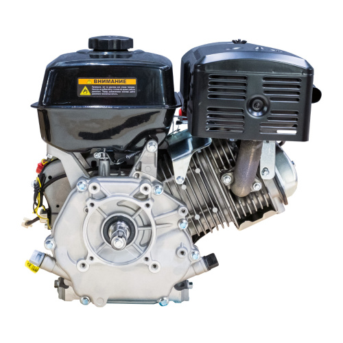 Двигатель Dinking DK190F-S (15лс, зимний, ручной стартер, катушка, датчик масла) по ценам производителя в Уфе с доставкой по всей России