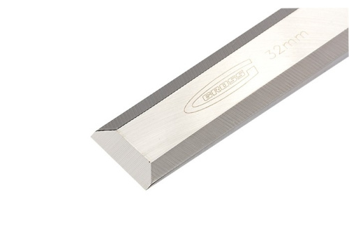 Долото-стамеска Piranha, 32 мм, двухкомпонентная эргономичная рукоятка Gross по ценам производителя в Уфе с доставкой по всей России