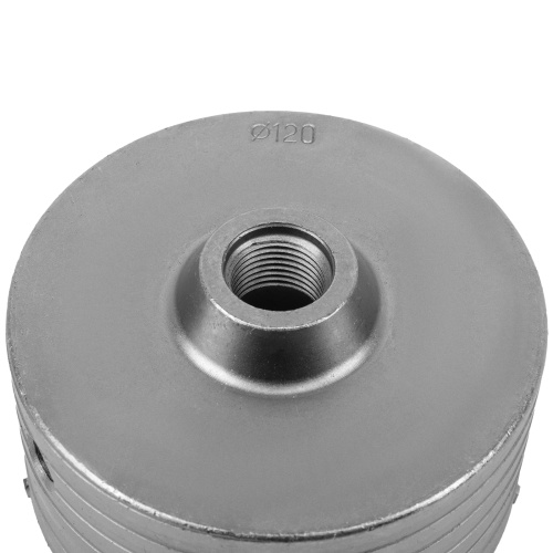 Буровая коронка, M22 х 120 мм Matrix по ценам производителя в Уфе с доставкой по всей России