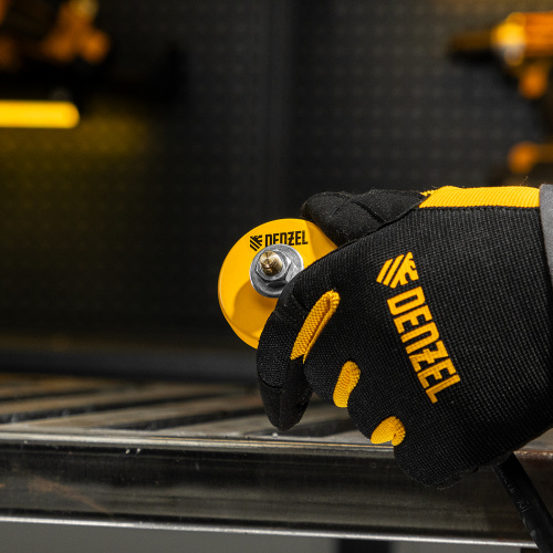 Клемма магнитная "масса" для сварочных работ Denzel по ценам производителя в Уфе с доставкой по всей России