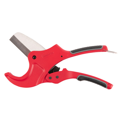 Ножницы для резки изделий из ПВХ, D до 63 мм, лезвие из нерж. стали, автоматич. Matrix по ценам производителя в Уфе с доставкой по всей России