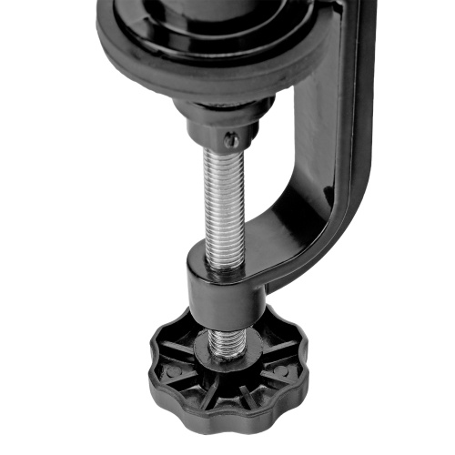 Тиски настольные, многофункциональные, сменная насадка, хомут для дрели, шарнирный механизм, 70 мм Matrix по ценам производителя в Уфе с доставкой по всей России