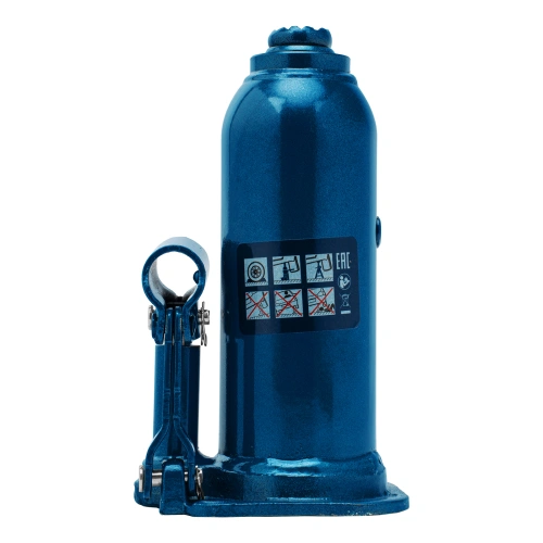 Домкрат гидравлический бутылочный, 6 т, h подъема 207-404 мм, в пластиковом кейсе Stels по ценам производителя в Уфе с доставкой по всей России