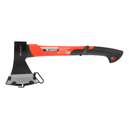 Топор, 800 г, эргономичная фибергласовая рукоятка, 450 мм Matrix по ценам производителя в Уфе с доставкой по всей России