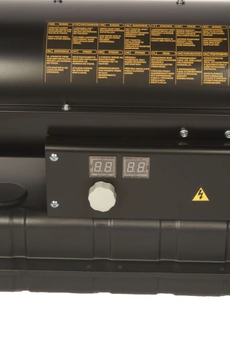 Пушка тепловая дизельная прямого нагрева 20 кВт TOR BGO1601-20 по ценам производителя в Уфе с доставкой по всей России