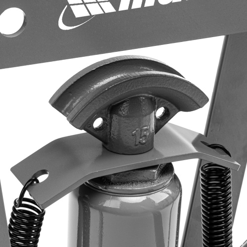 Трубогиб гидравлический, 1/2-2", 12 т, в комплекте с башмаками Matrix по ценам производителя в Уфе с доставкой по всей России