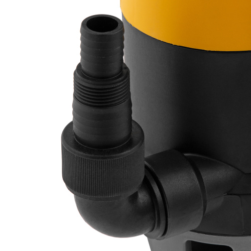 Дренажный насос для чистой и грязной воды DP-600S, 600 Вт, напор 7 м, 13000 л/ч Denzel по ценам производителя в Уфе с доставкой по всей России