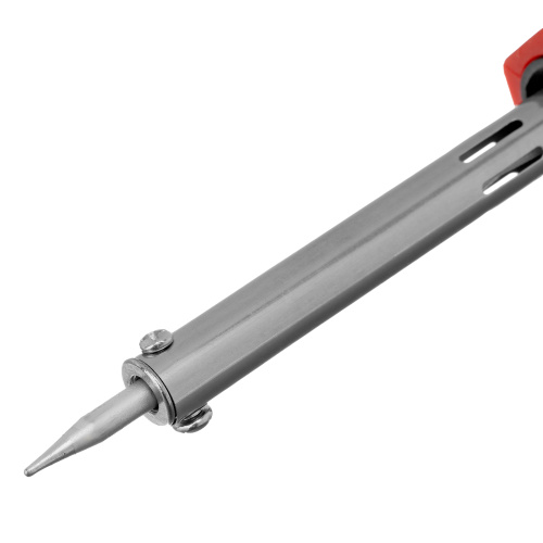 Паяльник, пластик ABS с пониженной теплопроводностью, медный наконечник с долговечным покрытием, 220 В, 40 W Matrix по ценам производителя в Уфе с доставкой по всей России