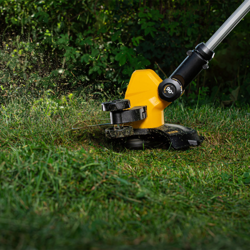 Триммер аккумуляторный RТ300-36, Li-ion, 36 В, 4 Ач, 300 мм Denzel по ценам производителя в Уфе с доставкой по всей России