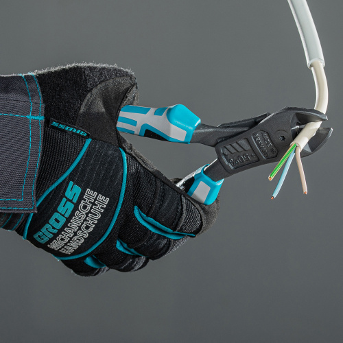 Бокорезы усиленные 215 мм, трехкомпонентные рукоятки Gross по ценам производителя в Уфе с доставкой по всей России