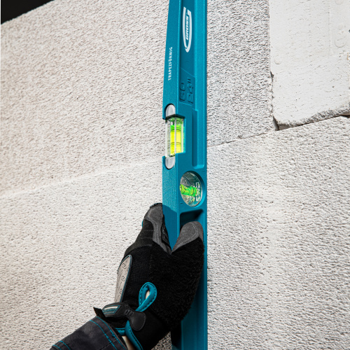 Уровень литой, 600 мм, 2 глазка Gross по ценам производителя в Уфе с доставкой по всей России