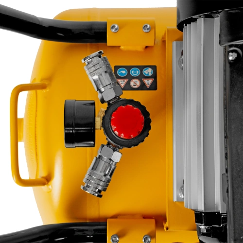 Компрессор воздушный рем. привод BCI 2100/50, 2,1 кВт, 50 литров, 400 л/мин Denzel купить в Москве с доставкой по всей России | ProtosMarket.ru