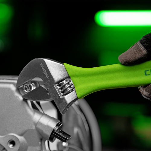 Ключ разводной, 250 мм, никелированный Сибртех по ценам производителя в Уфе с доставкой по всей России