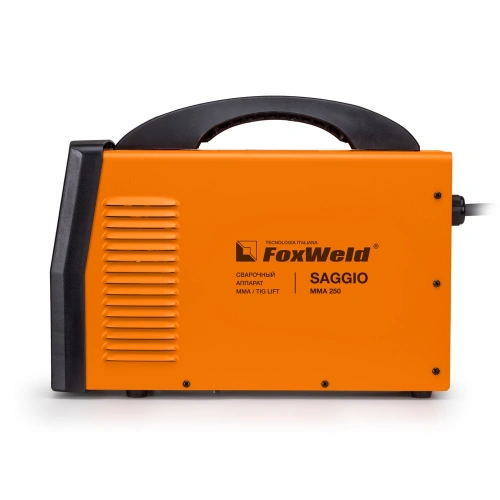 Сварочный аппарат SAGGIO MMA 250 по ценам производителя в Уфе с доставкой по всей России