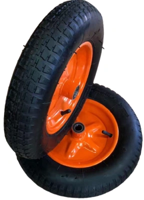 Колесо пневматическое резиновое 345 мм 3.25-8 по ценам производителя в Уфе с доставкой по всей России