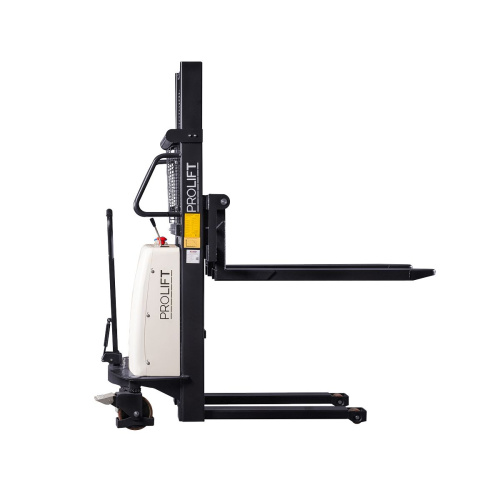 Электрический штабелер PROLIFT M2 SPN 1020 с раздвижными вилами по ценам производителя в Уфе с доставкой по всей России