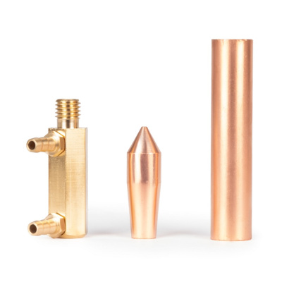 Электрододержатель для машин МТР в сборе по ценам производителя в Уфе с доставкой по всей России