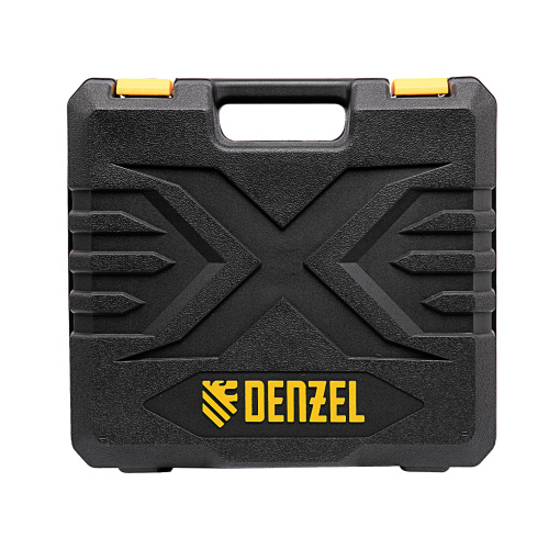 Дрель-шуруповерт аккумуляторная CDL-12-02BM, Li-Ion, 12 В, 2 акк. Denzel по ценам производителя в Уфе с доставкой по всей России