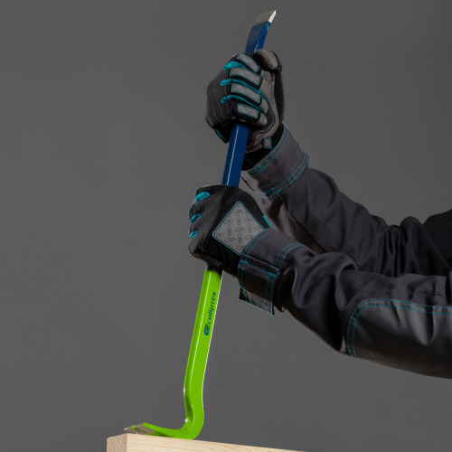 Лом-гвоздодер 600 х 25 х 12 мм Сибртех по ценам производителя в Уфе с доставкой по всей России