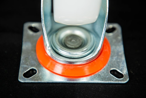 Колесо поворотное полипропилен SRCn 55 125 мм (N) по ценам производителя в Уфе с доставкой по всей России