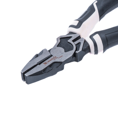 Плоскогубцы комбинированные 185 мм, усиленная система, Pro Matrix по ценам производителя в Уфе с доставкой по всей России