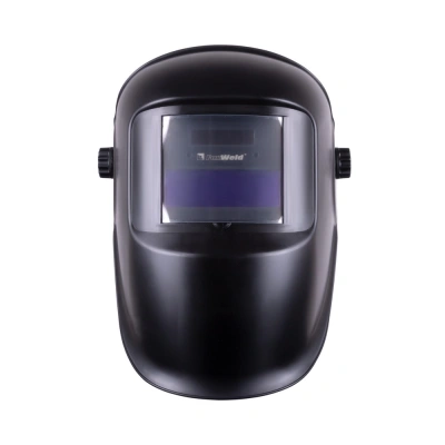 Маска сварщика КОРУНД "прима" (ф-р АСФ 3/11, пр-во FoxWeld ,без коробки по ценам производителя в Уфе с доставкой по всей России