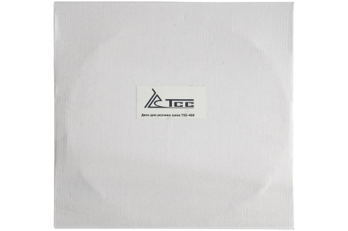 Алмазный диск ТСС-400 асфальт/бетон (Standart) по ценам производителя в Уфе с доставкой по всей России