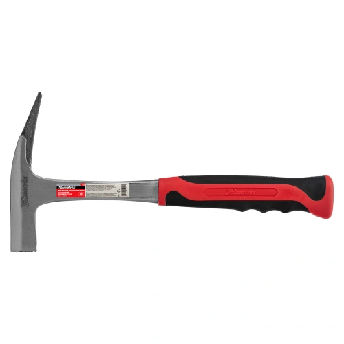 Молоток кровельщика, 600 г, цельнометаллический, двухкомпонентная рукоятка Matrix по ценам производителя в Уфе с доставкой по всей России