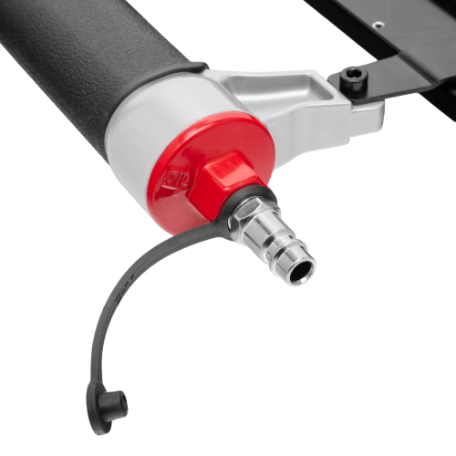 Нейлер-степлер пневматический 3 в 1, с регулировкой глубины забивания, гвозди 18GA, гвозди 16GA, скобы 18 GA Matrix по ценам производителя в Уфе с доставкой по всей России