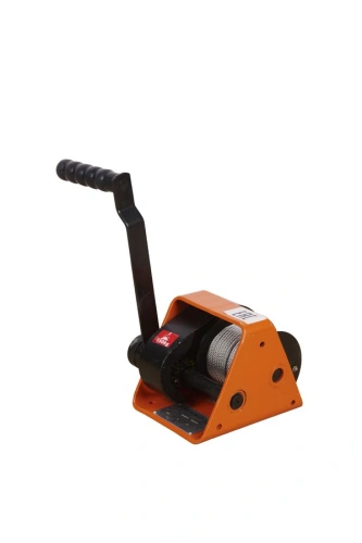 Лебедка ручная барабанная с тросом  150кг  20м со съемной ручкой TOR GR купить в Москве с доставкой по всей России | ProtosMarket.ru