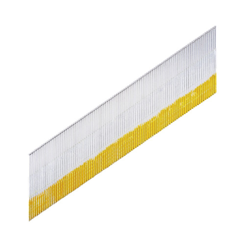 Гвозди отделочные финишные 15GA тип DA1545 с цинковым покрытием, угол наклона 34 градуса, 1,8 х 64 мм 500 шт. AERO по ценам производителя в Уфе с доставкой по всей России