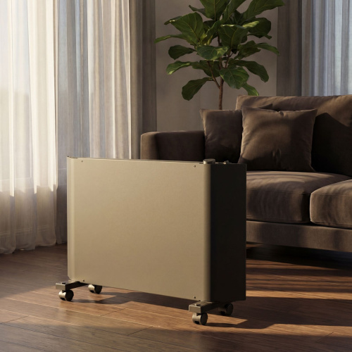 Конвектор электрический XCE-2000 B, 230 В, 2000 Вт, X-образный нагреватель Denzel по ценам производителя в Уфе с доставкой по всей России