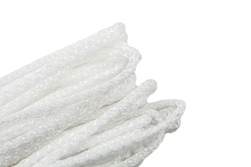 Шнур бельевой полипропиленовый с сердечником, 5 мм, L 10 м, белый, Home Palisad по ценам производителя в Уфе с доставкой по всей России