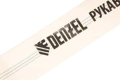 Рукав напорный DH-80, диаметр 3", длина 20 м Denzel по ценам производителя в Уфе с доставкой по всей России