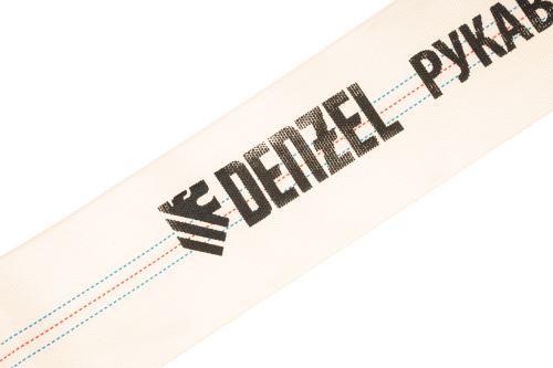 Рукав напорный DH-80, диаметр 3", длина 20 м Denzel по ценам производителя в Уфе с доставкой по всей России