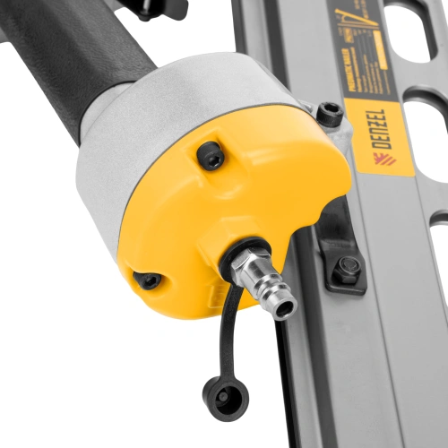 Нейлер пневматический PN2190 для гвоздей SN21 от 50 до 90 мм Denzel по ценам производителя в Уфе с доставкой по всей России