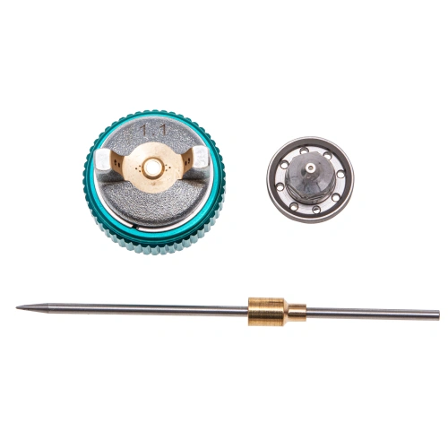 Краскораспылитель AG 901 LVMP профессиональный, гравитационного типа, сопло 1.3 и 1.1 мм Stels по ценам производителя в Уфе с доставкой по всей России