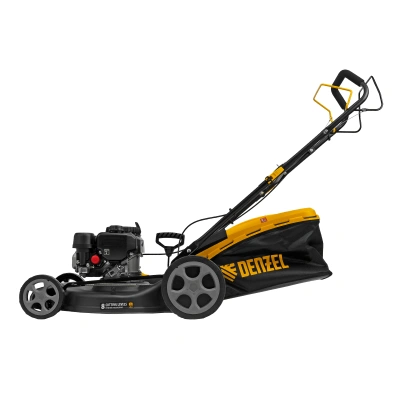 Газонокосилка бензиновая GLR-510SP-ZS, 171 см3, ширина 51 см, привод, травосборник 65 л Denzel по ценам производителя в Уфе с доставкой по всей России