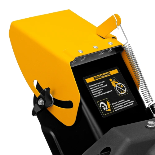 Бензиновая снегоуборочная машина SBM 610S PRO, 212 cc, электростартер, фара, обогрев Denzel по ценам производителя в Уфе с доставкой по всей России