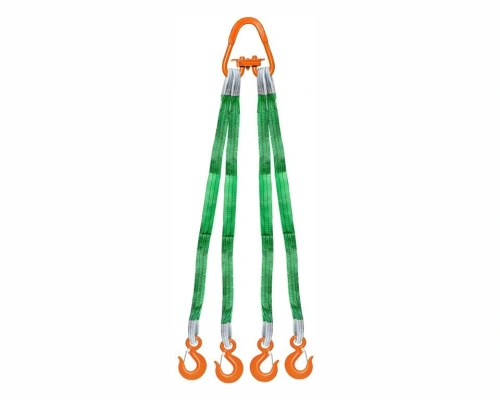 Строп текстильный TOR 4СТ 4,2 т 3,5 м 60 мм по ценам производителя в Уфе с доставкой по всей России